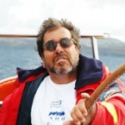 Denis Kyriazis directeur d'Escale Yachting