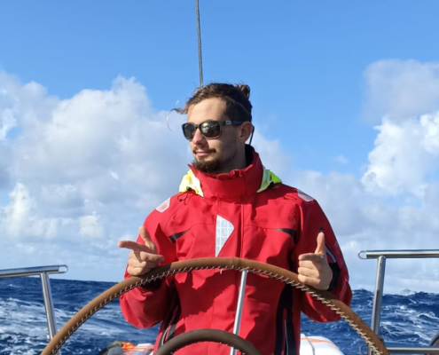 Skipper croisières Cyclades en Grèce