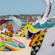 Paros et le kite surf
