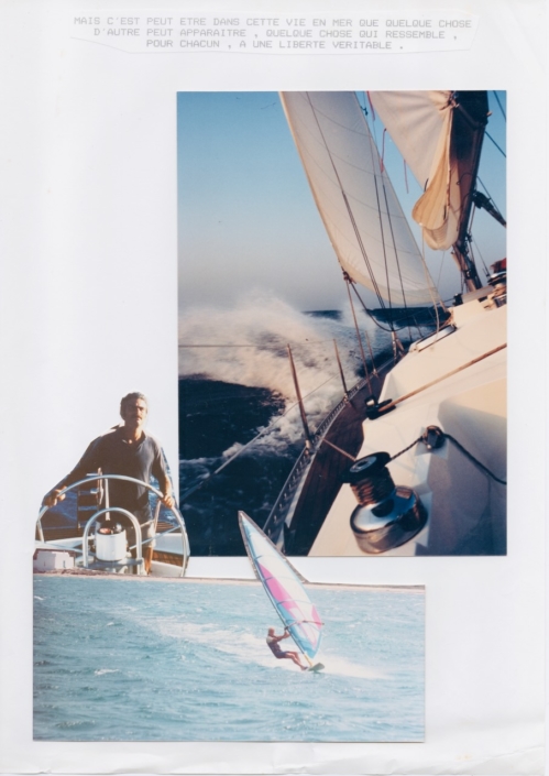 Collage pour EscaleYachting marketing page 6