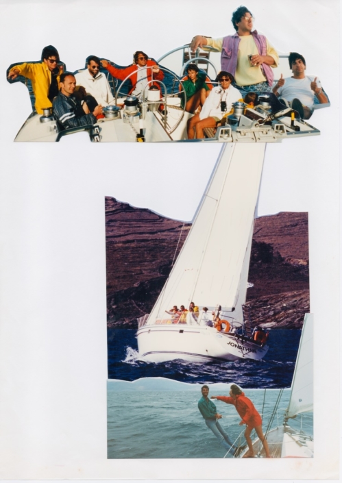Collage pour EscaleYachting marketing page 7