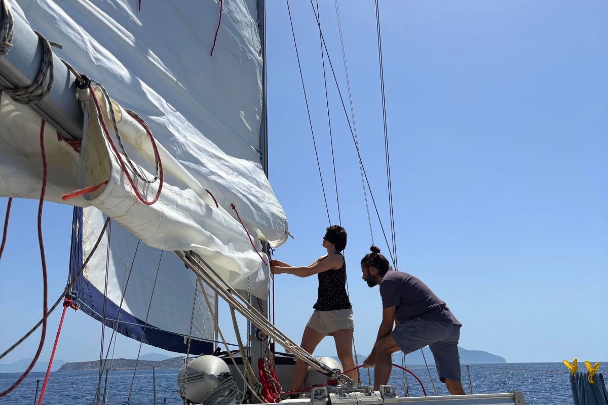 Croisière Voile Active